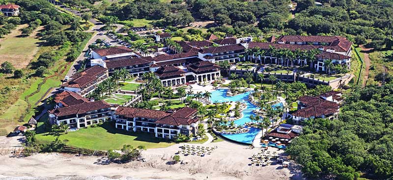 JW Marriott Guancaste in Costa Rica hotel grounds image